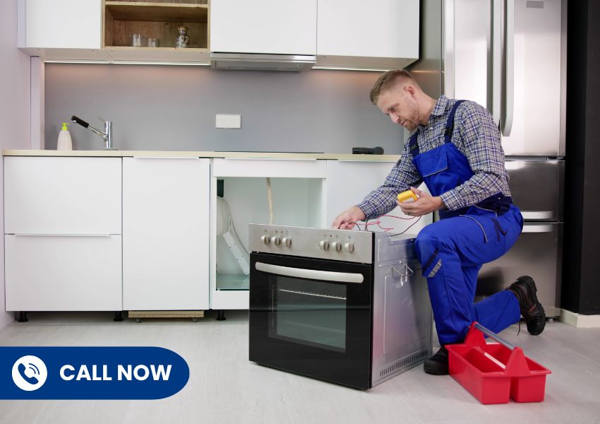 Appliance Repair Services in Middleburg, FL